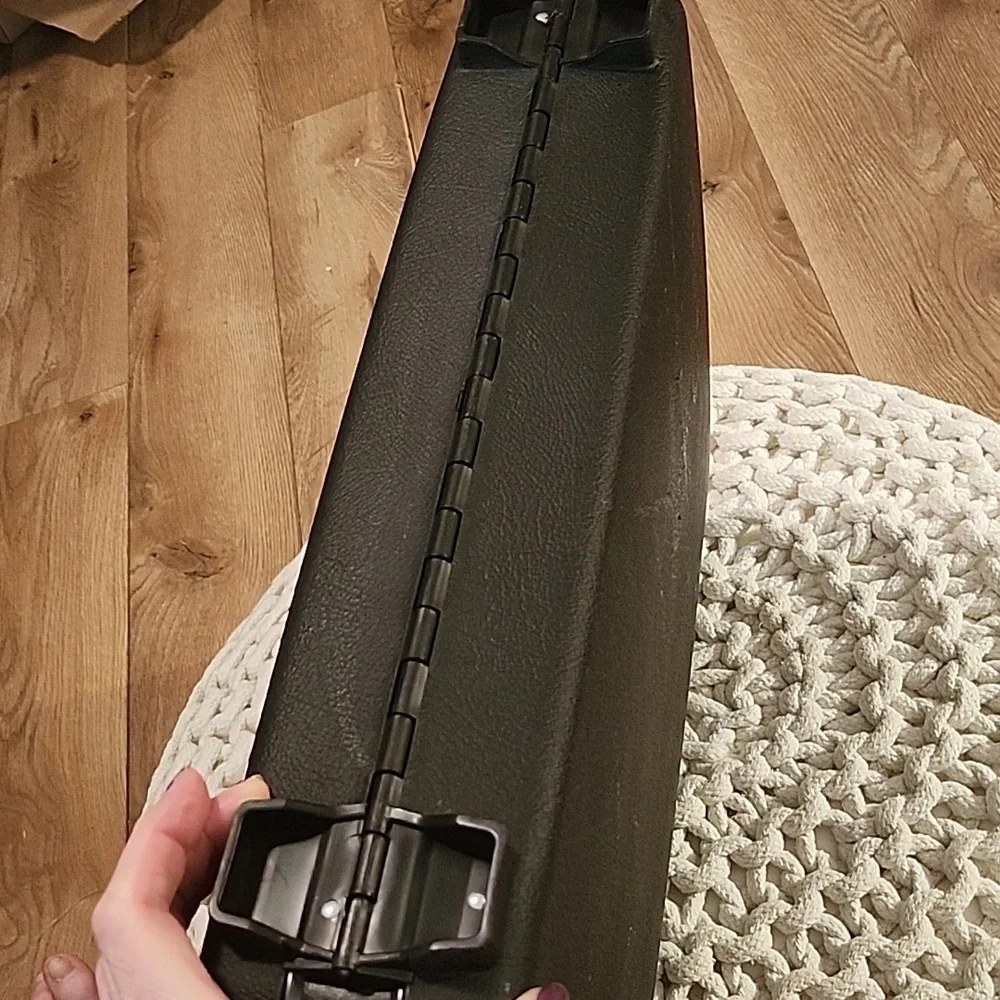 Vintage Samsonite Hard Sided Briefcase